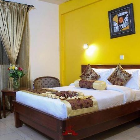 Hennessis Hotel Nairobi Zewnętrze zdjęcie