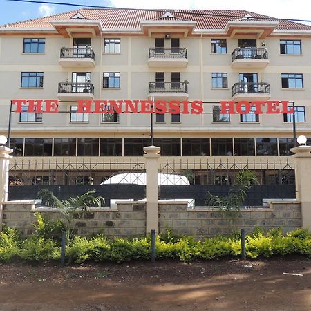 Hennessis Hotel Nairobi Zewnętrze zdjęcie