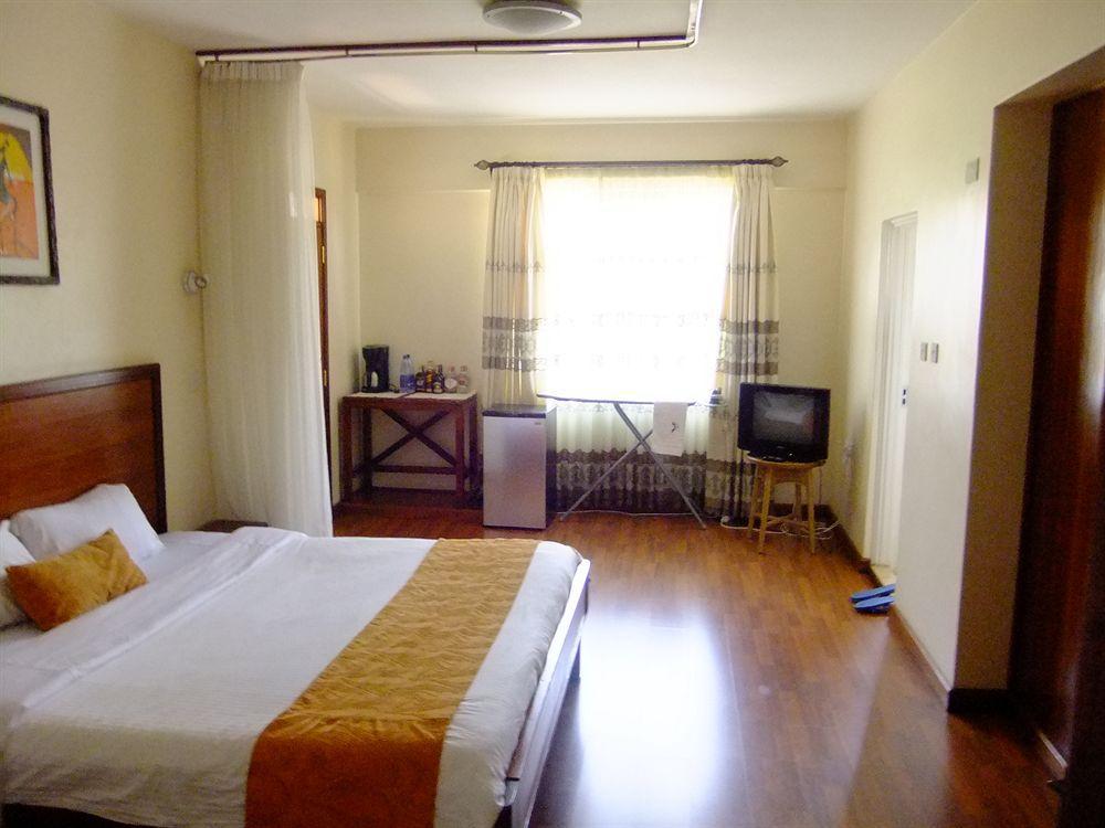 Hennessis Hotel Nairobi Zewnętrze zdjęcie