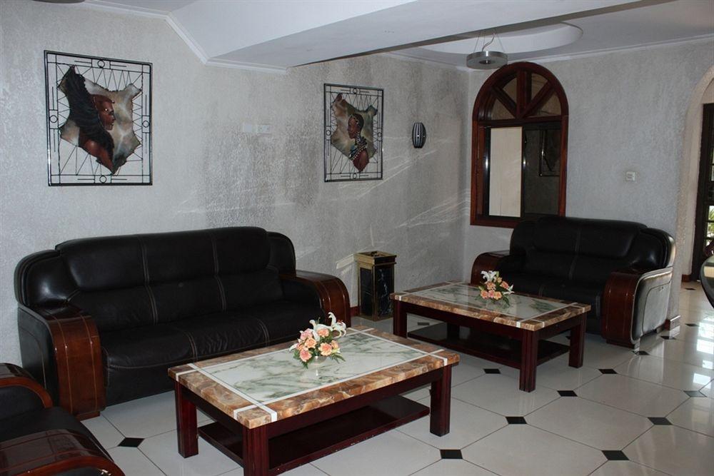 Hennessis Hotel Nairobi Zewnętrze zdjęcie