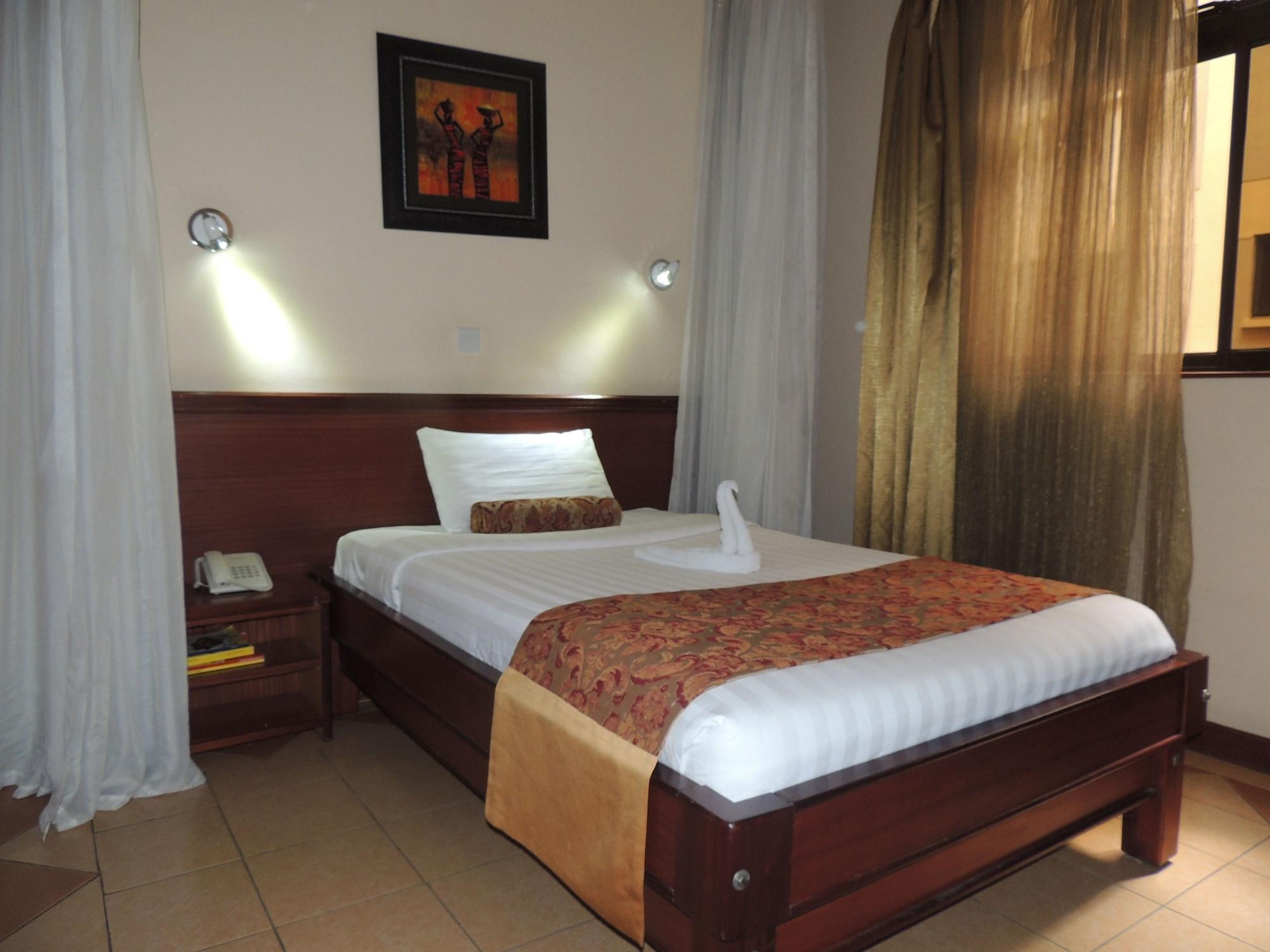 Hennessis Hotel Nairobi Zewnętrze zdjęcie