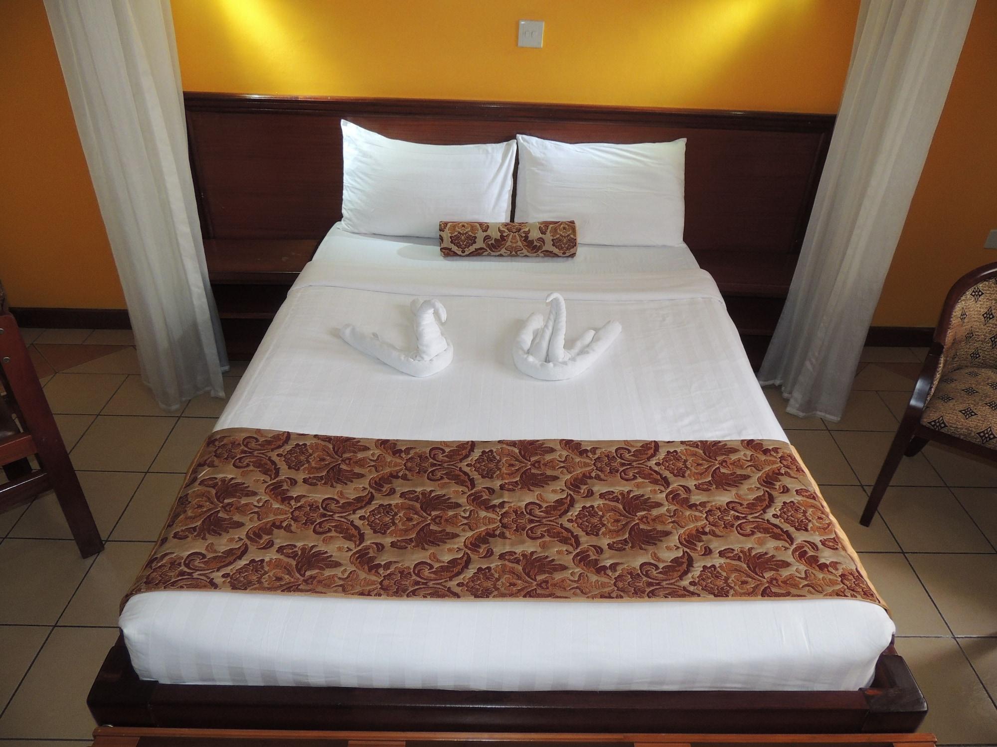 Hennessis Hotel Nairobi Zewnętrze zdjęcie