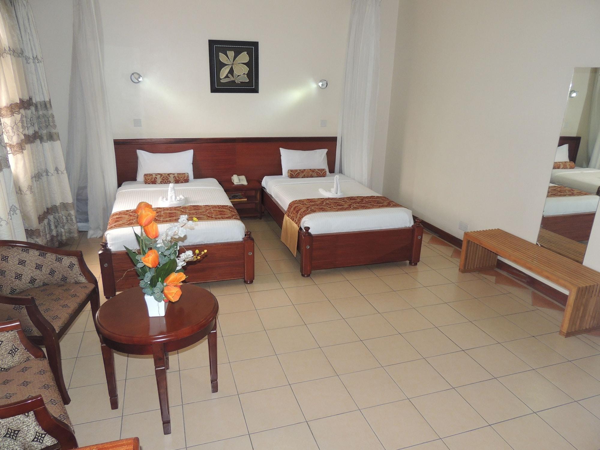 Hennessis Hotel Nairobi Zewnętrze zdjęcie