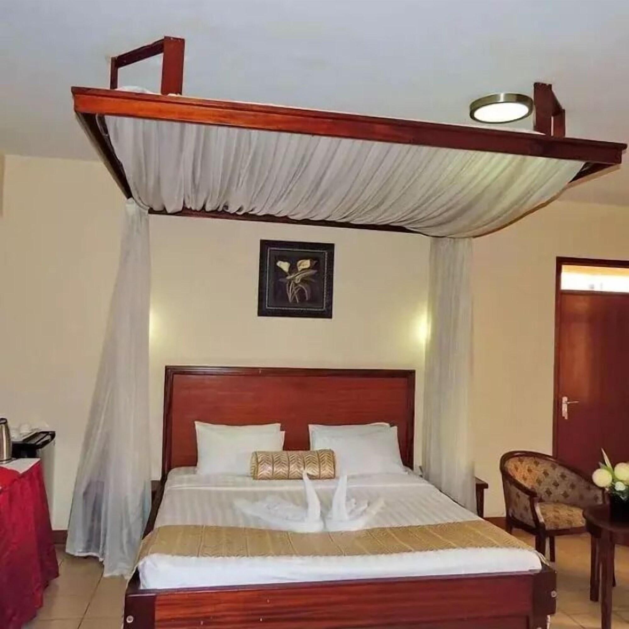 Hennessis Hotel Nairobi Zewnętrze zdjęcie