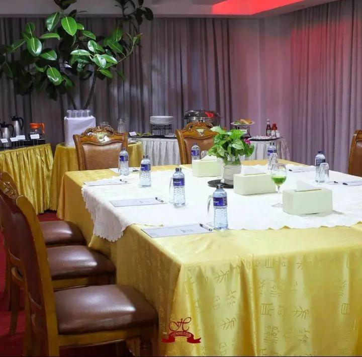 Hennessis Hotel Nairobi Zewnętrze zdjęcie