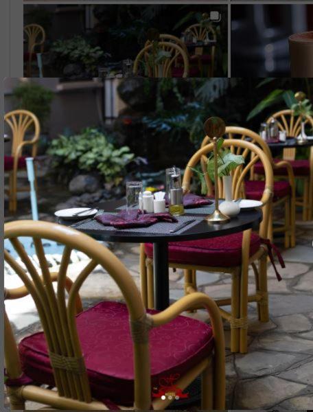 Hennessis Hotel Nairobi Zewnętrze zdjęcie