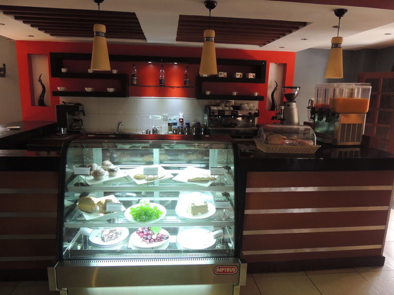 Hennessis Hotel Nairobi Zewnętrze zdjęcie