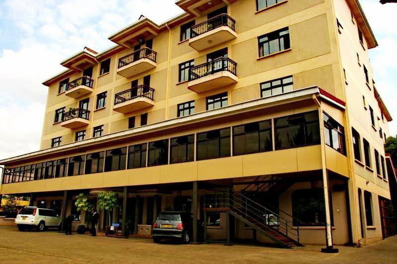 Hennessis Hotel Nairobi Zewnętrze zdjęcie