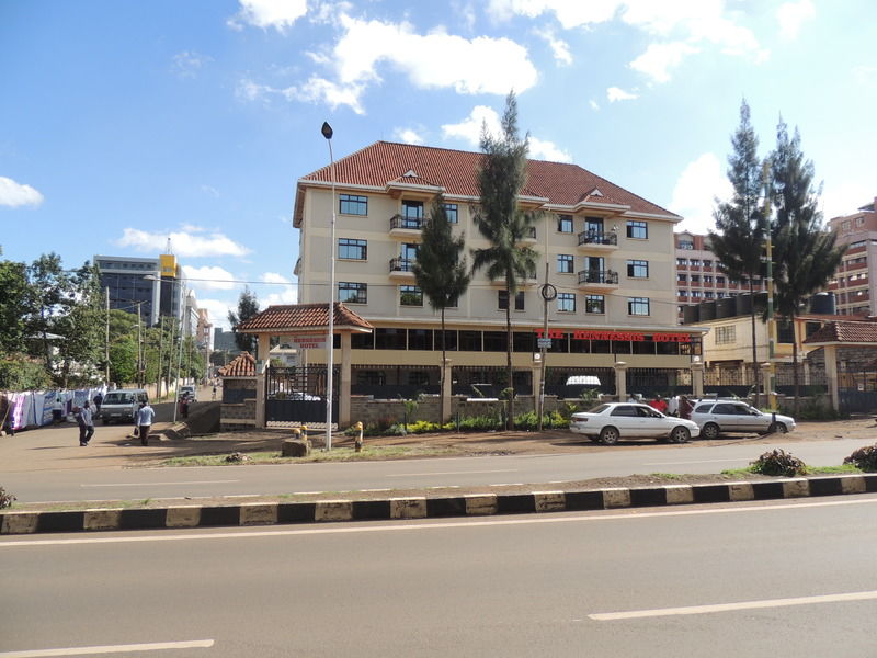 Hennessis Hotel Nairobi Zewnętrze zdjęcie