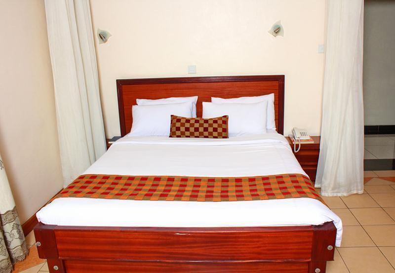 Hennessis Hotel Nairobi Zewnętrze zdjęcie
