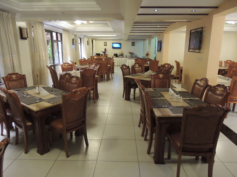 Hennessis Hotel Nairobi Zewnętrze zdjęcie