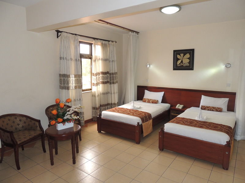 Hennessis Hotel Nairobi Zewnętrze zdjęcie