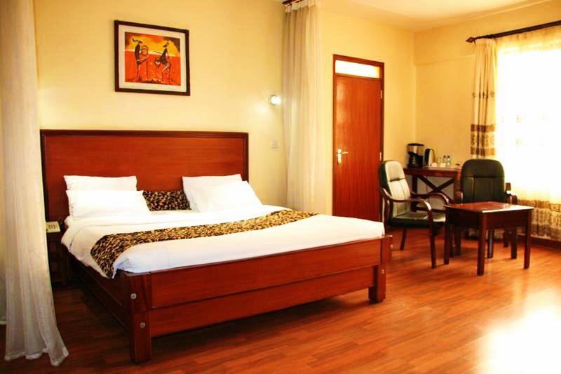 Hennessis Hotel Nairobi Zewnętrze zdjęcie