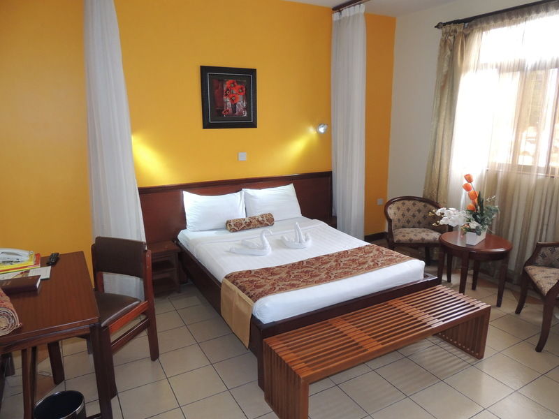 Hennessis Hotel Nairobi Zewnętrze zdjęcie