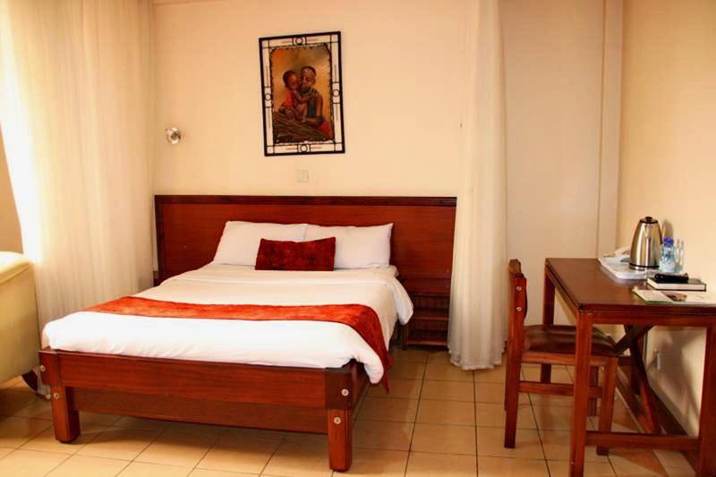 Hennessis Hotel Nairobi Zewnętrze zdjęcie