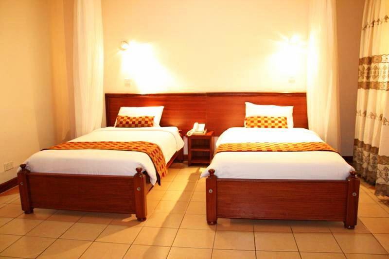 Hennessis Hotel Nairobi Zewnętrze zdjęcie