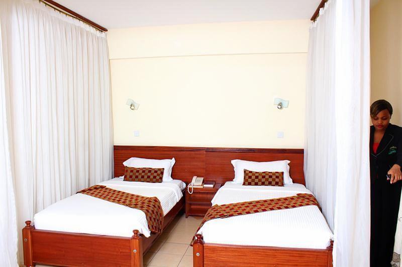 Hennessis Hotel Nairobi Zewnętrze zdjęcie