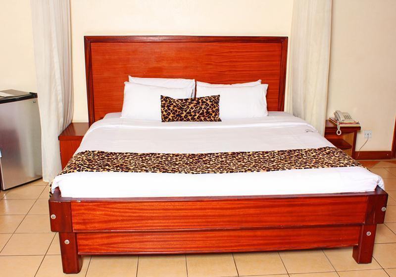 Hennessis Hotel Nairobi Zewnętrze zdjęcie