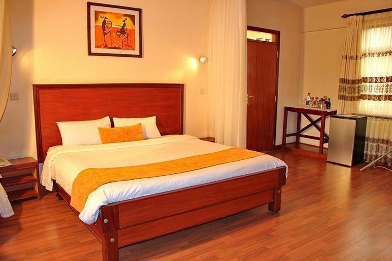 Hennessis Hotel Nairobi Zewnętrze zdjęcie