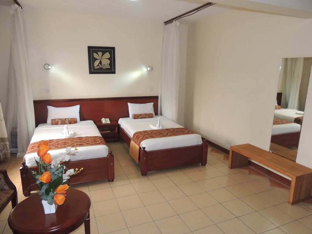 Hennessis Hotel Nairobi Zewnętrze zdjęcie