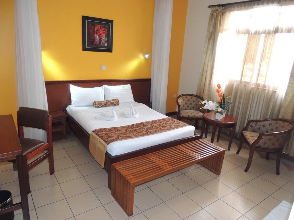 Hennessis Hotel Nairobi Zewnętrze zdjęcie