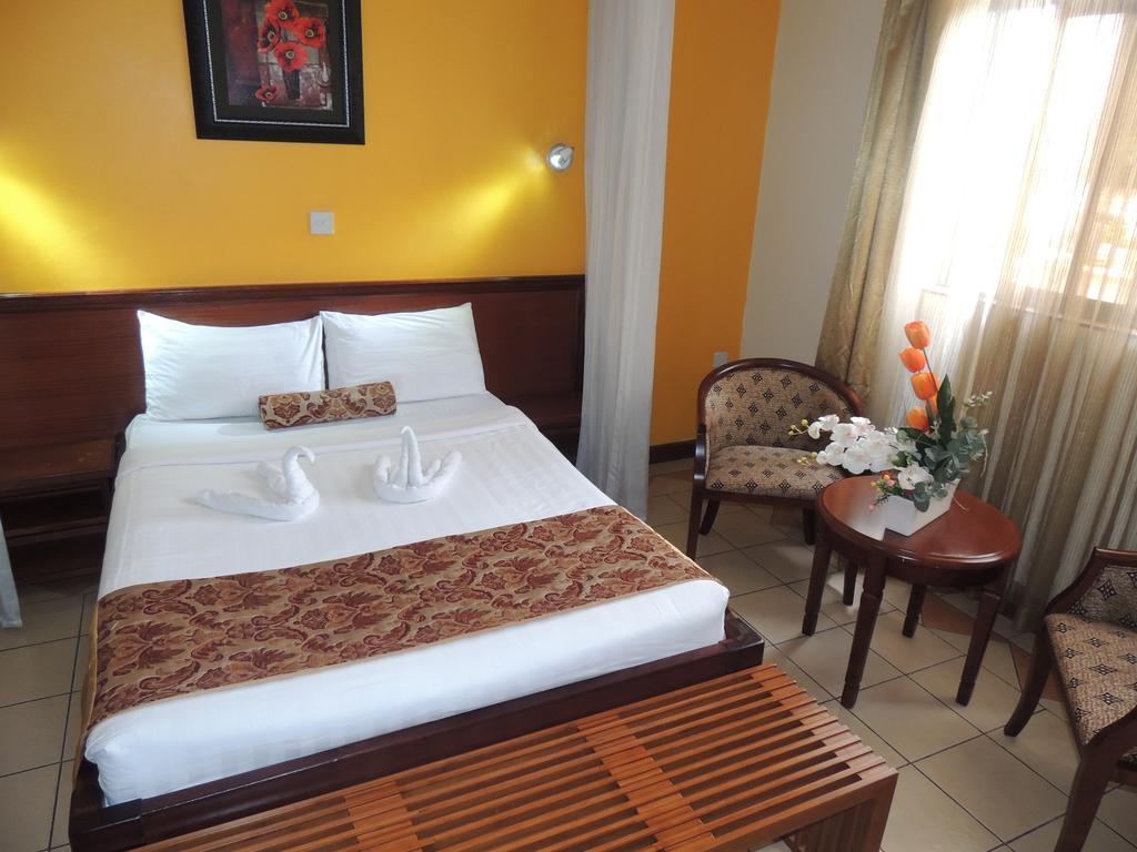 Hennessis Hotel Nairobi Zewnętrze zdjęcie