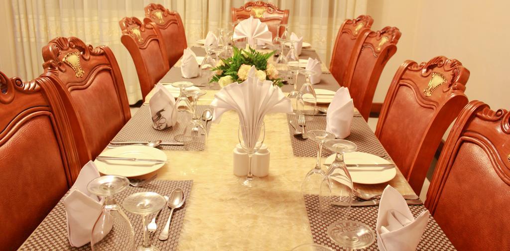 Hennessis Hotel Nairobi Zewnętrze zdjęcie