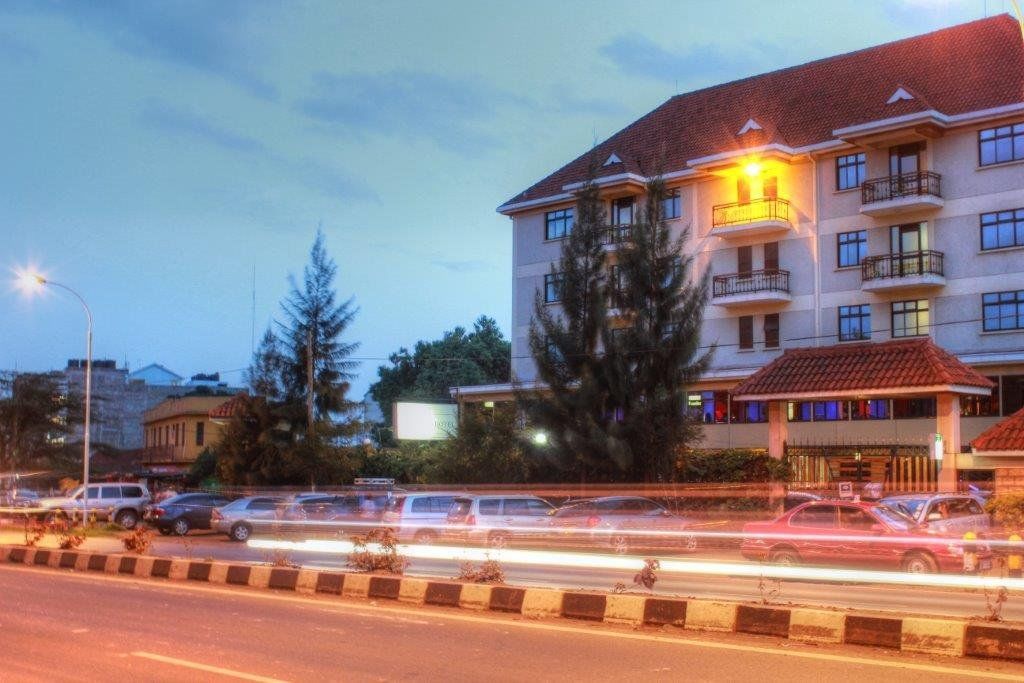 Hennessis Hotel Nairobi Zewnętrze zdjęcie