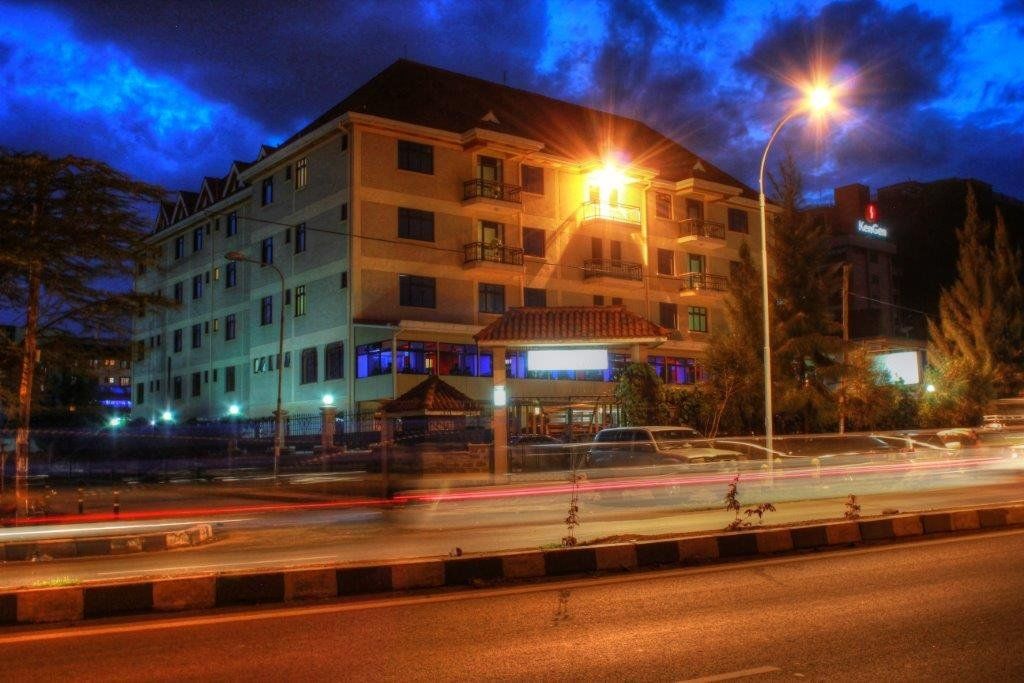 Hennessis Hotel Nairobi Zewnętrze zdjęcie