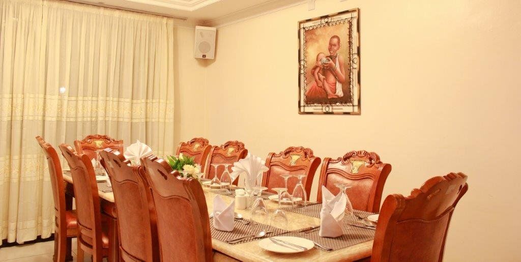 Hennessis Hotel Nairobi Zewnętrze zdjęcie