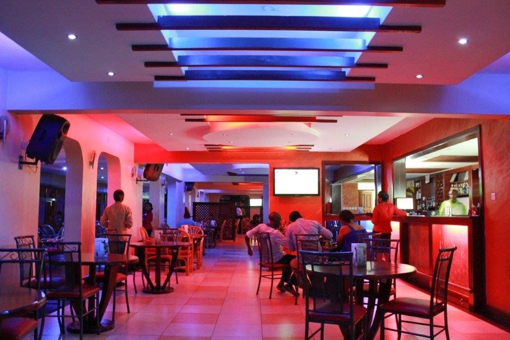 Hennessis Hotel Nairobi Zewnętrze zdjęcie