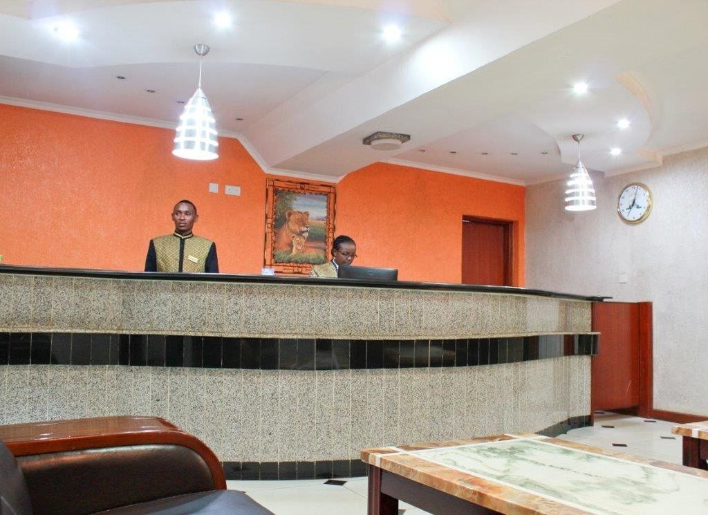 Hennessis Hotel Nairobi Zewnętrze zdjęcie